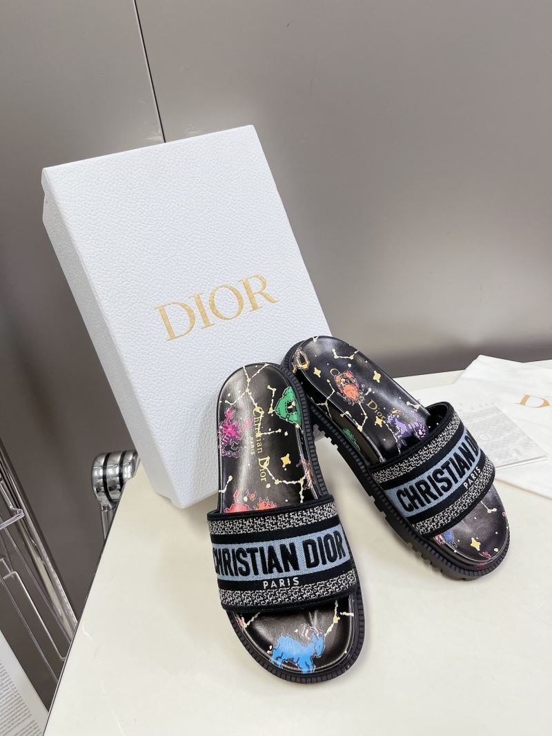 Christian Dior Slippers